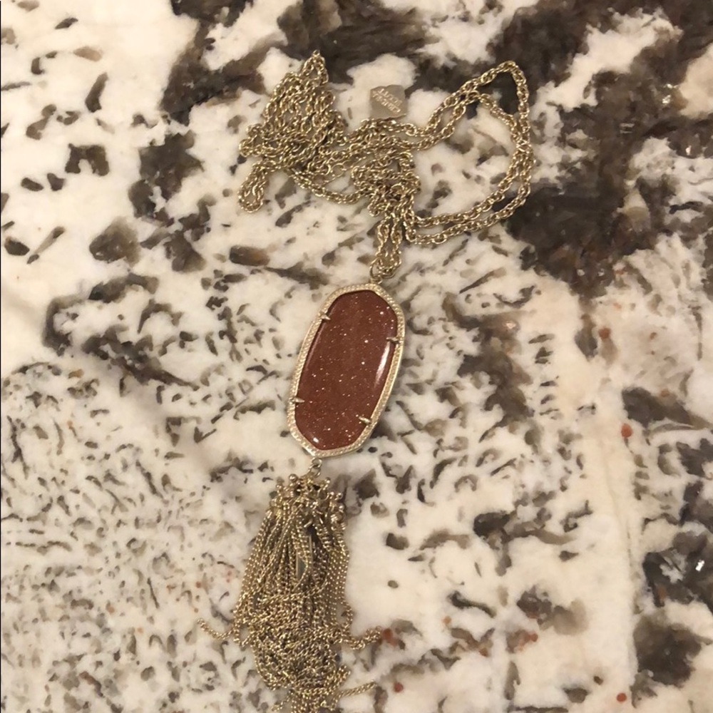 kendra scott rayne necklace